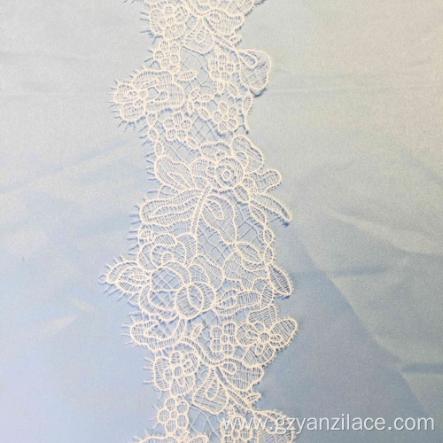 Bridal Simplicity Eyelet Lace Trim